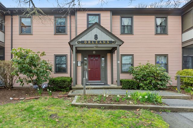 14 Harold Street APT 8C, Harwich Port, MA 02646