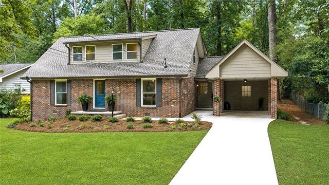 1303 Faraday Place, Decatur, GA 30033
