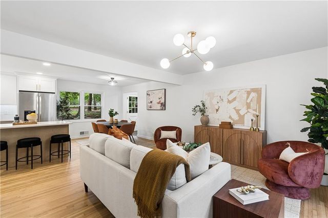 1303 Faraday Place, Decatur, GA 30033