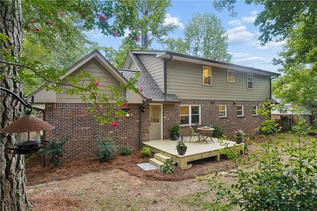 1303 Faraday Place, Decatur, GA 30033