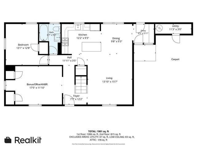 1303 Faraday Place, Decatur, GA 30033