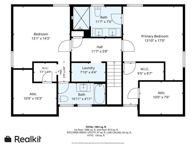 1303 Faraday Place, Decatur, GA 30033