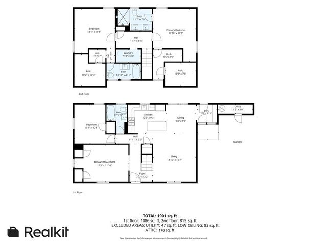 1303 Faraday Place, Decatur, GA 30033