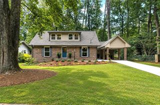1303 Faraday Place, Decatur, GA 30033