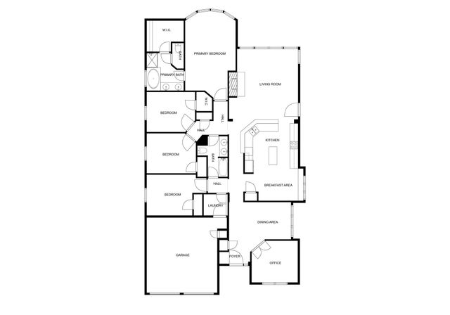 1181 Noble Avenue, Lantana, TX 76226