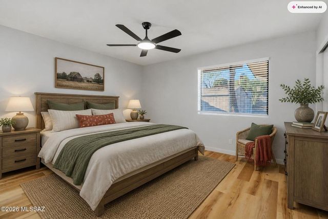 3122 W Treeline Drive, Tucson, AZ 85741