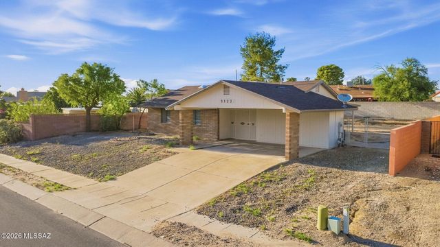 3122 W Treeline Drive, Tucson, AZ 85741