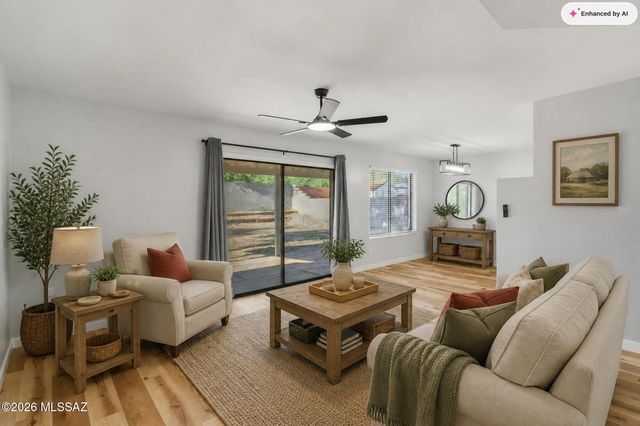 3122 W Treeline Drive, Tucson, AZ 85741