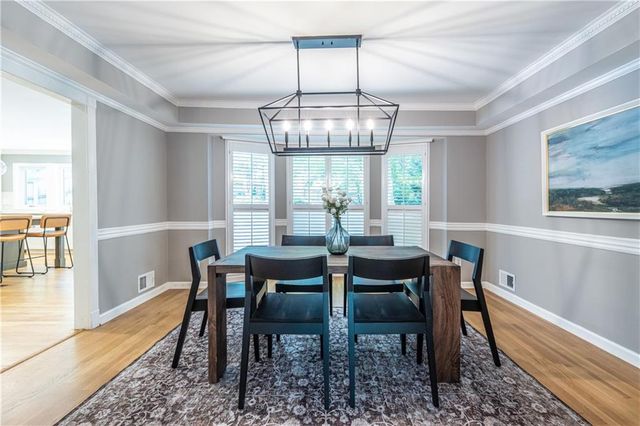 1541 Pangborn Station Drive, Decatur, GA 30033