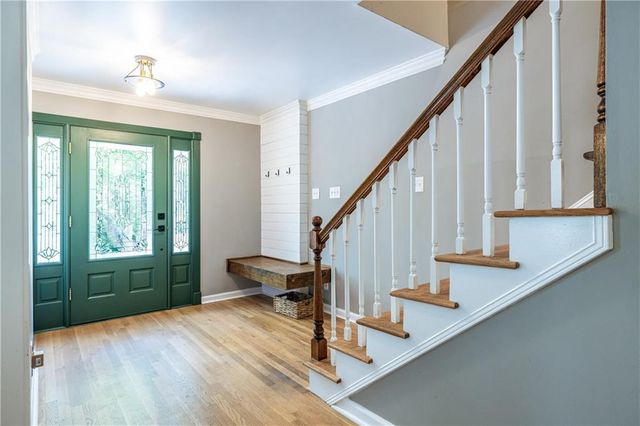 1541 Pangborn Station Drive, Decatur, GA 30033