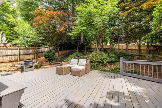 1541 Pangborn Station Drive, Decatur, GA 30033