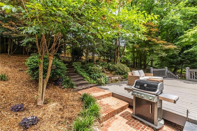 1541 Pangborn Station Drive, Decatur, GA 30033