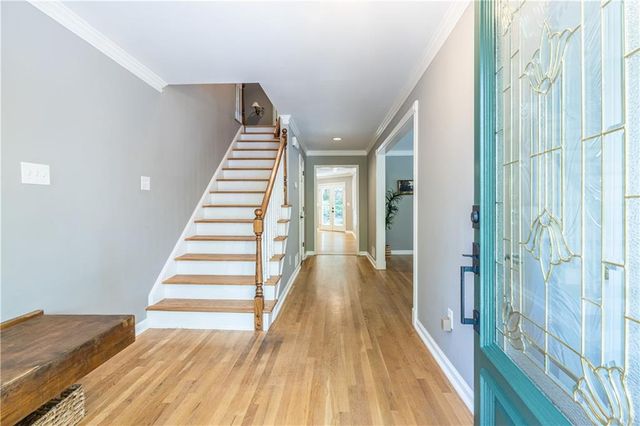 1541 Pangborn Station Drive, Decatur, GA 30033