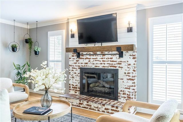 1541 Pangborn Station Drive, Decatur, GA 30033