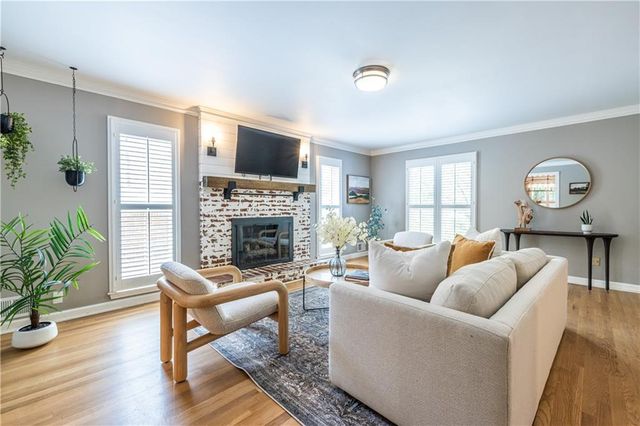 1541 Pangborn Station Drive, Decatur, GA 30033