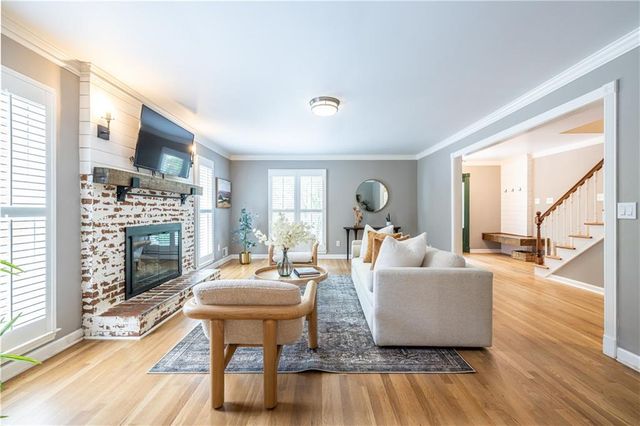 1541 Pangborn Station Drive, Decatur, GA 30033