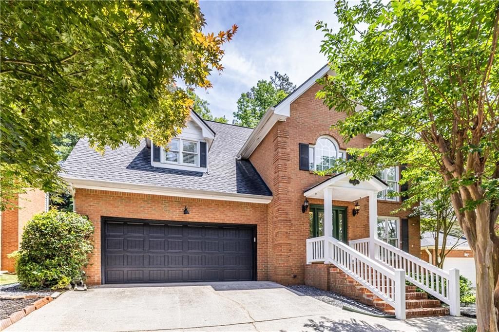 1541 Pangborn Station Drive, Decatur, GA 30033