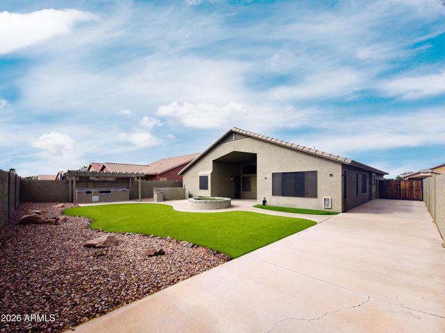 43137 W HILLMAN Drive W, Maricopa, AZ 85138