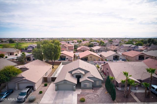 43137 W HILLMAN Drive W, Maricopa, AZ 85138