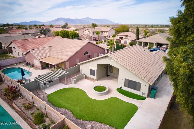 43137 W HILLMAN Drive W, Maricopa, AZ 85138