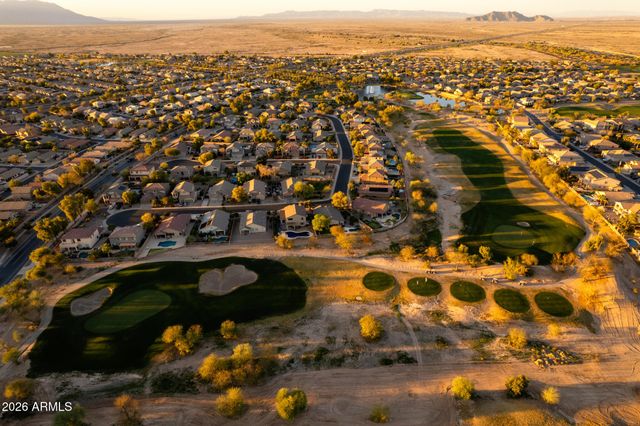 43137 W HILLMAN Drive W, Maricopa, AZ 85138