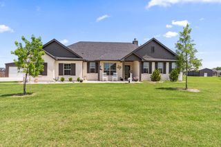 2321 Willow Wood Trail, Oak Ridge, TX 75161