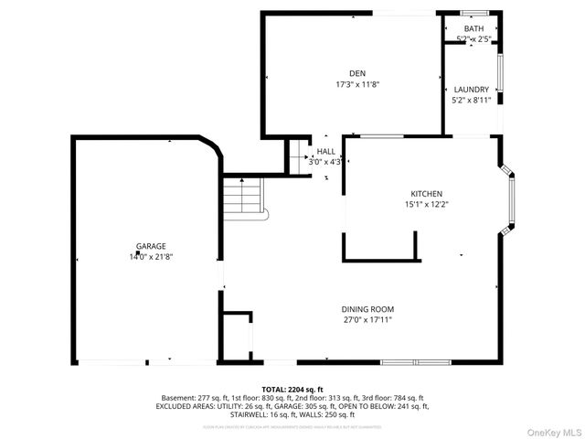 1 Yardley Lane, Nesconset, NY 11767