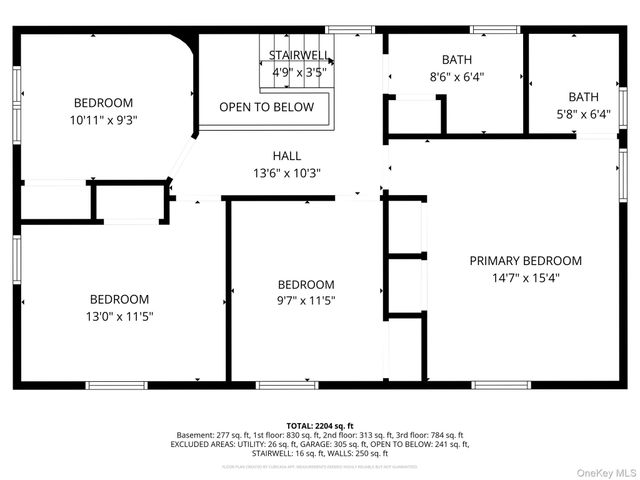 1 Yardley Lane, Nesconset, NY 11767