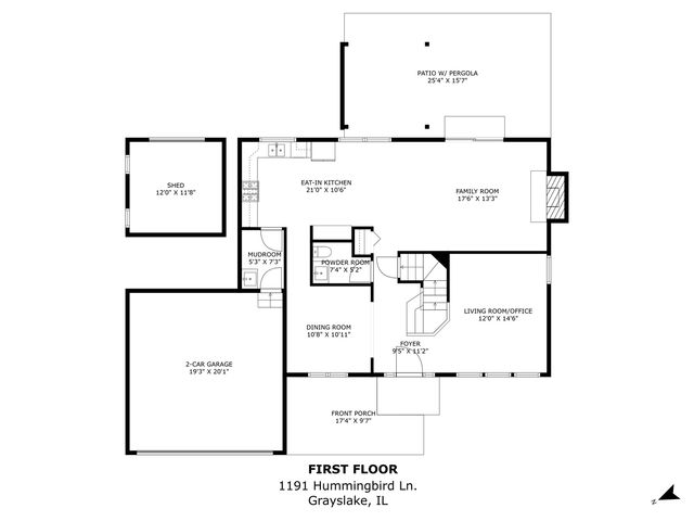 1191 Hummingbird Lane, Grayslake, IL 60030