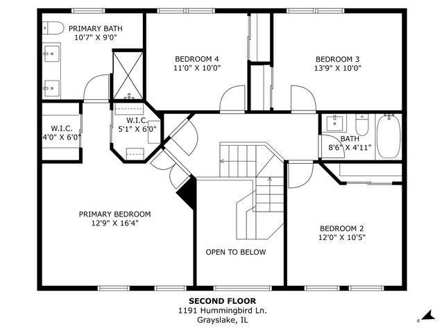 1191 Hummingbird Lane, Grayslake, IL 60030