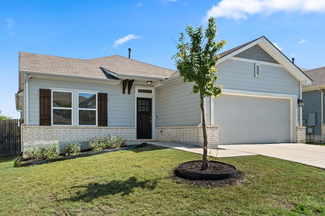 489 Bridgestone WAY, Buda, TX 78610