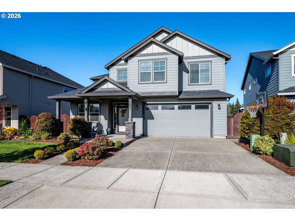 3400 N 10TH St, Ridgefield, WA 98642