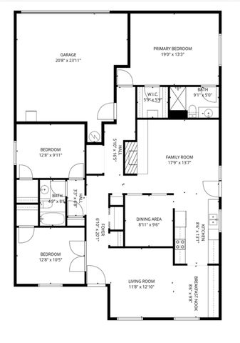 702 Pinehill Lane, Grand Prairie, TX 75052