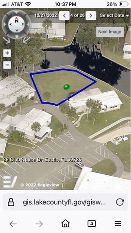 29 CLUB HOUSE, Eustis, FL 32726