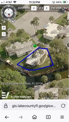 29 CLUB HOUSE, Eustis, FL 32726
