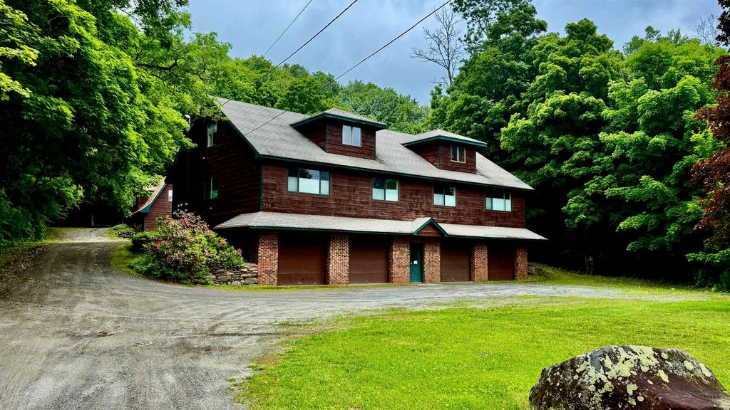 798 Vermont Route 100, Wilmington, VT 05363
