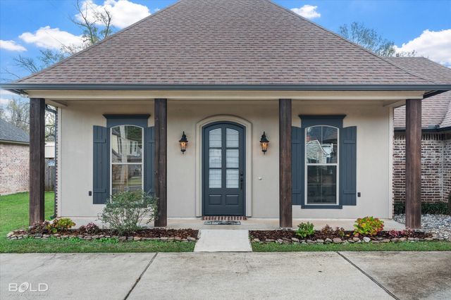 513 Dogwood South Lane, Haughton, LA 71037