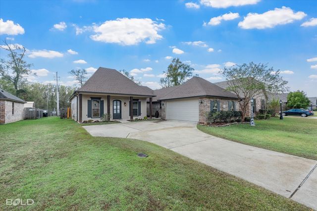 513 Dogwood South Lane, Haughton, LA 71037