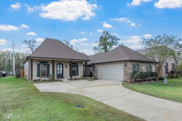 513 Dogwood South Lane, Haughton, LA 71037