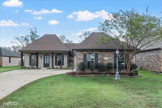 513 Dogwood South Lane, Haughton, LA 71037
