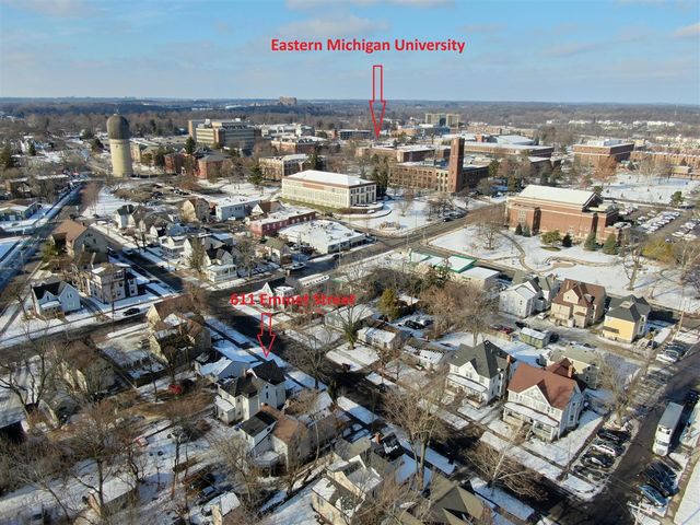 611 Emmet Street, Ypsilanti, MI 48197