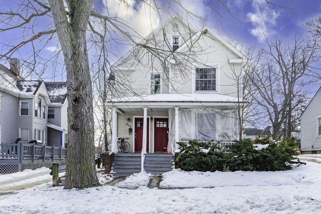 611 Emmet Street, Ypsilanti, MI 48197