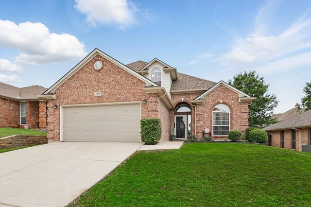 4840 Valley Springs Trail, Fort Worth, TX 76244