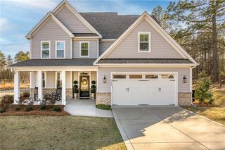 1528 Salters Lane, Aberdeen, NC 28315