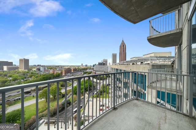 400 W Peachtree Street NW 1702, Atlanta, GA 30308