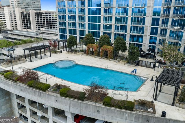 400 W Peachtree Street NW 1702, Atlanta, GA 30308
