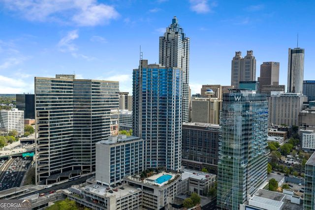 400 W Peachtree Street NW 1702, Atlanta, GA 30308