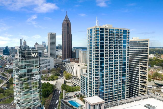 400 W Peachtree Street NW 1702, Atlanta, GA 30308