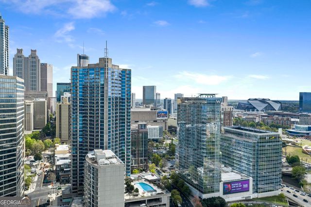 400 W Peachtree Street NW 1702, Atlanta, GA 30308