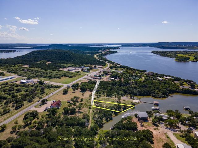 TBD Inman Lane, Possum Kingdom Lake, TX 76449